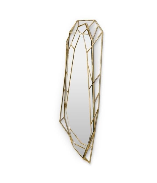 Настенное зеркало Essential Home DIAMOND ARCH-00033634 - Вид №7