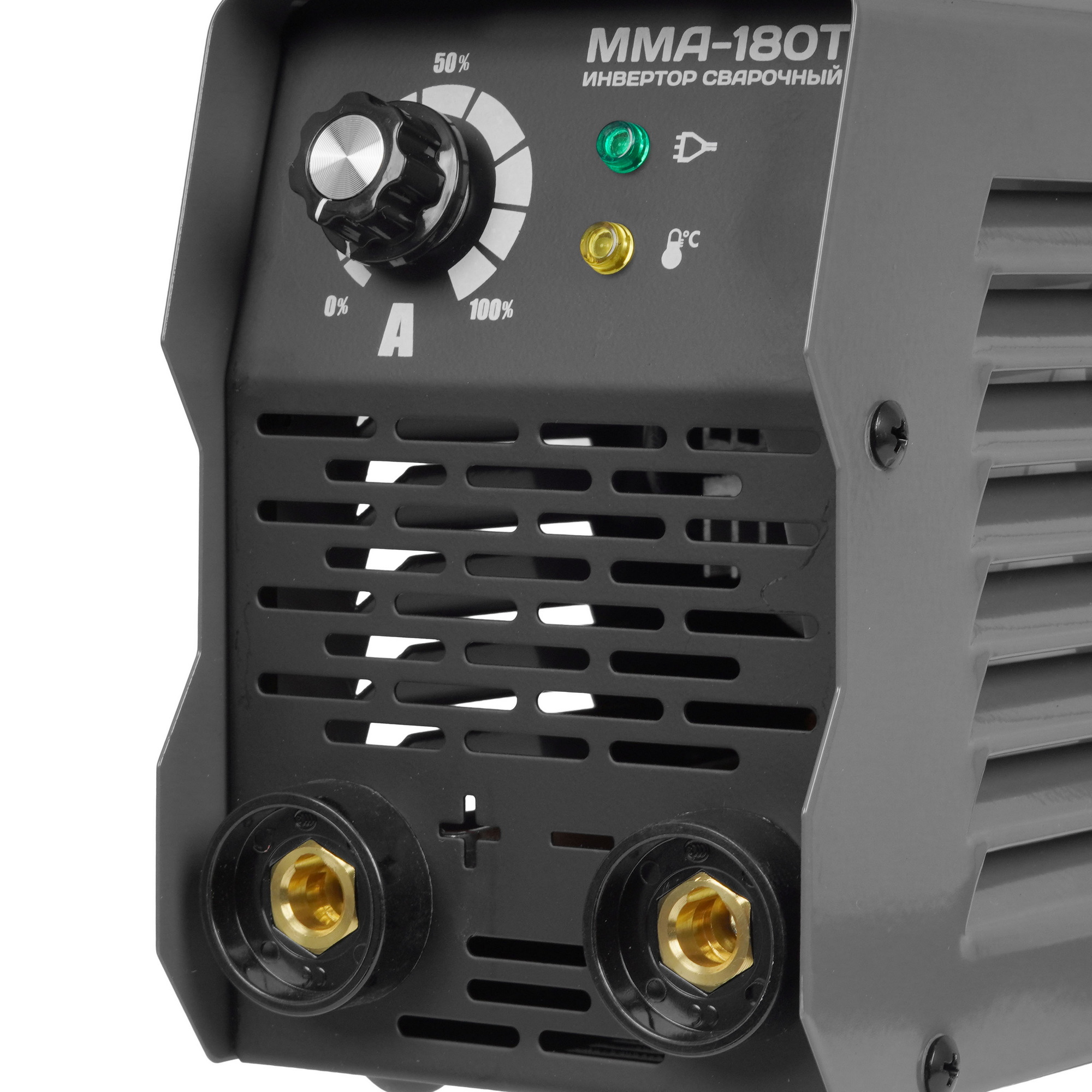 Сварочный аппарат Brait MMA-180T 9230860 STDN-0118741 - Вид №3