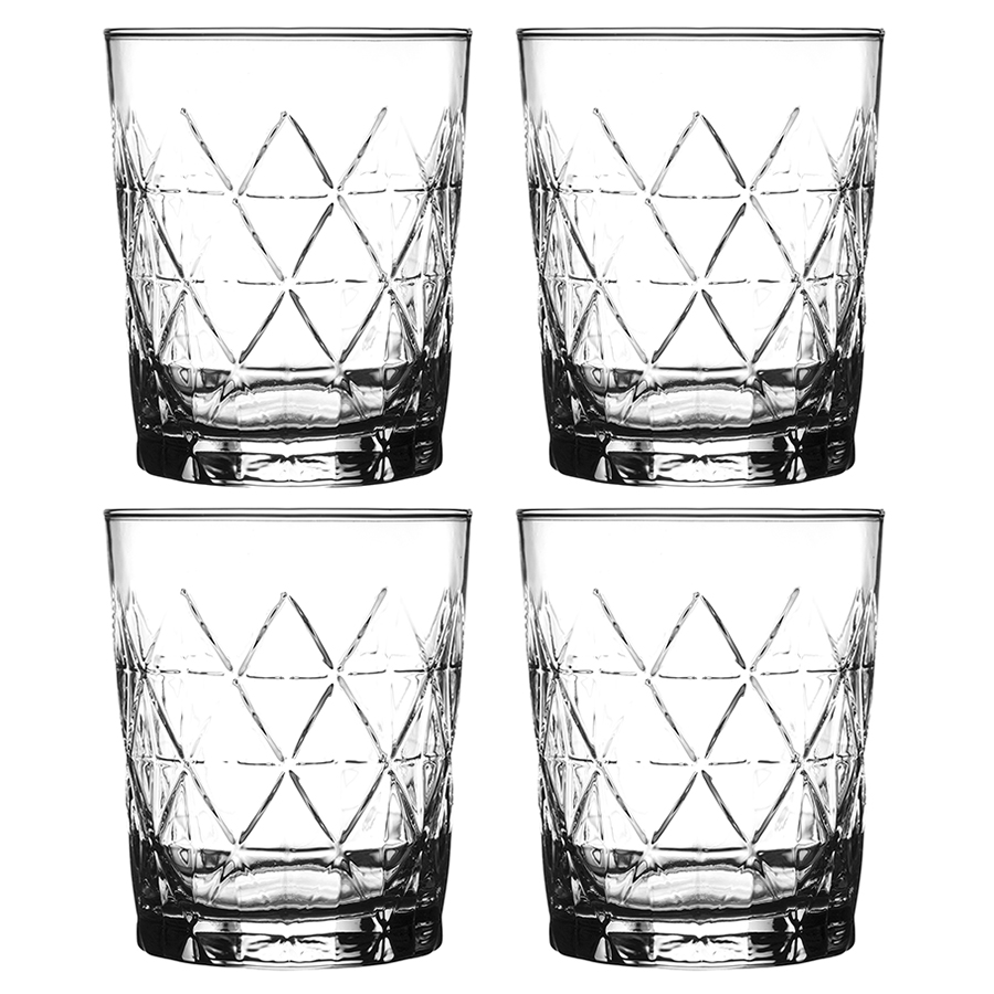 R0041.635 Набор из 4 бокалов для рома entertain 340 мл Ravenhead 