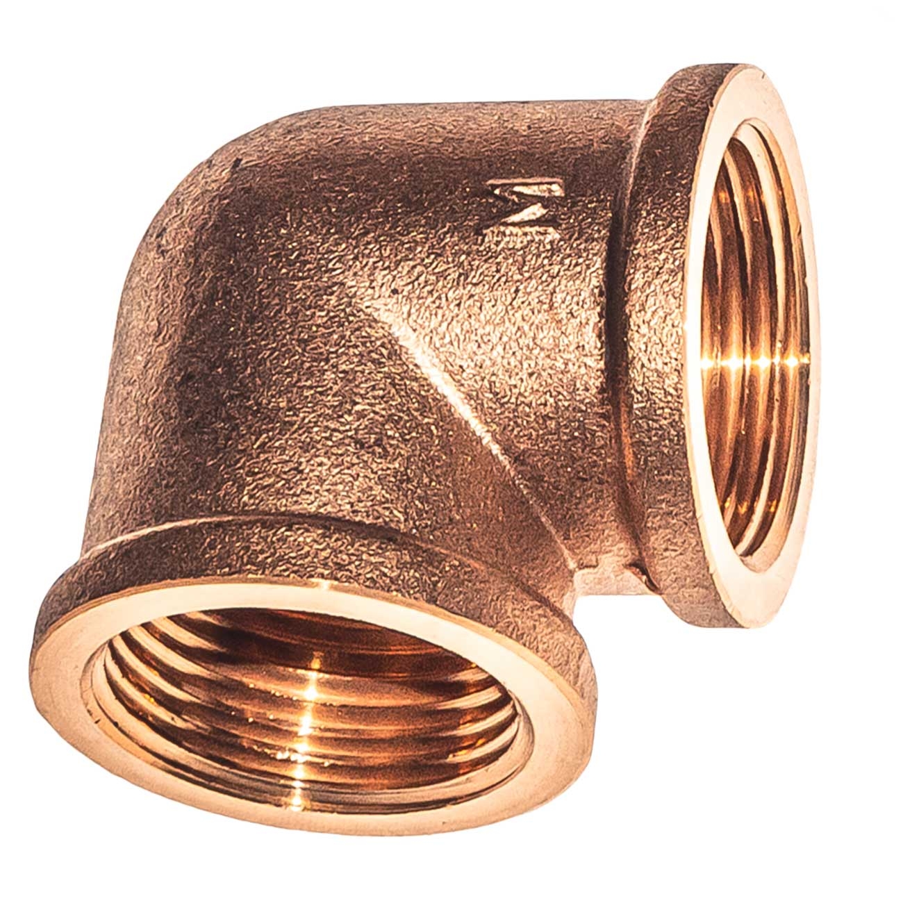 20230 Уголок сантехнический в/в 3/4", латунь LAB.Space  - Вид №1