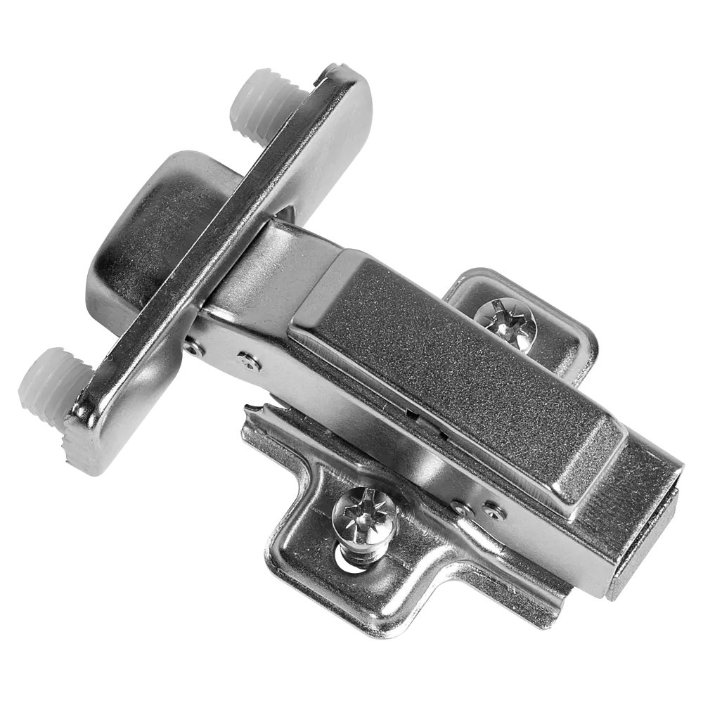 Петли с амортизатором KONSENSA 105 градусов сталь 2 шт STLM-2187826