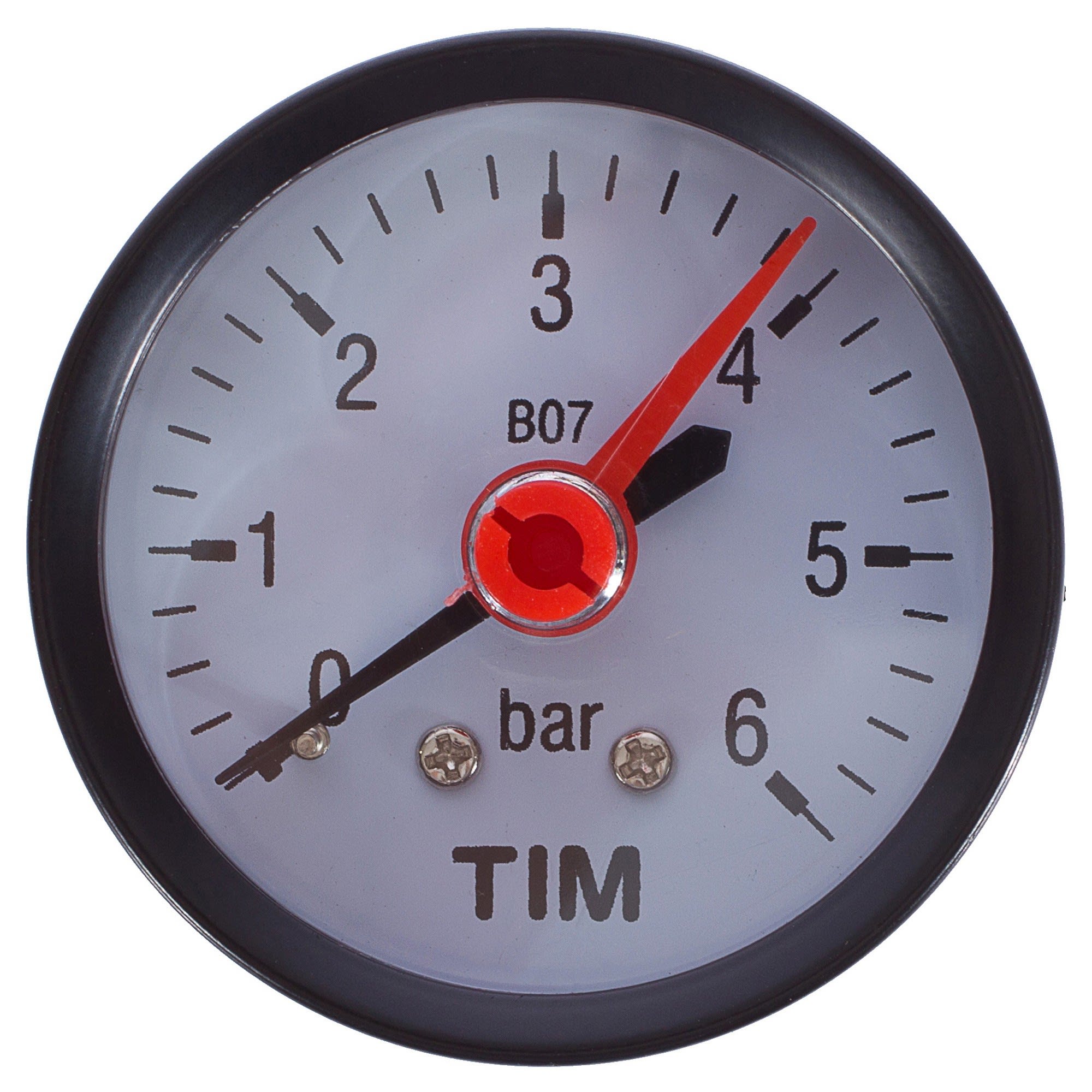 17955225 Манометр аксиальный, 6 бар, 1/4" Santreyd 