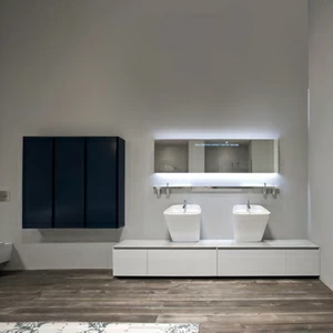 Комплект мебели №53 405 см Antonio Lupi PANTA REI