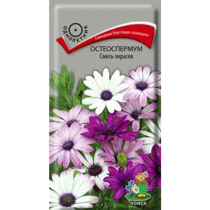 Семена цветов Поиск остеоспермум смесь окрасок 86217961 STLM-2016493
