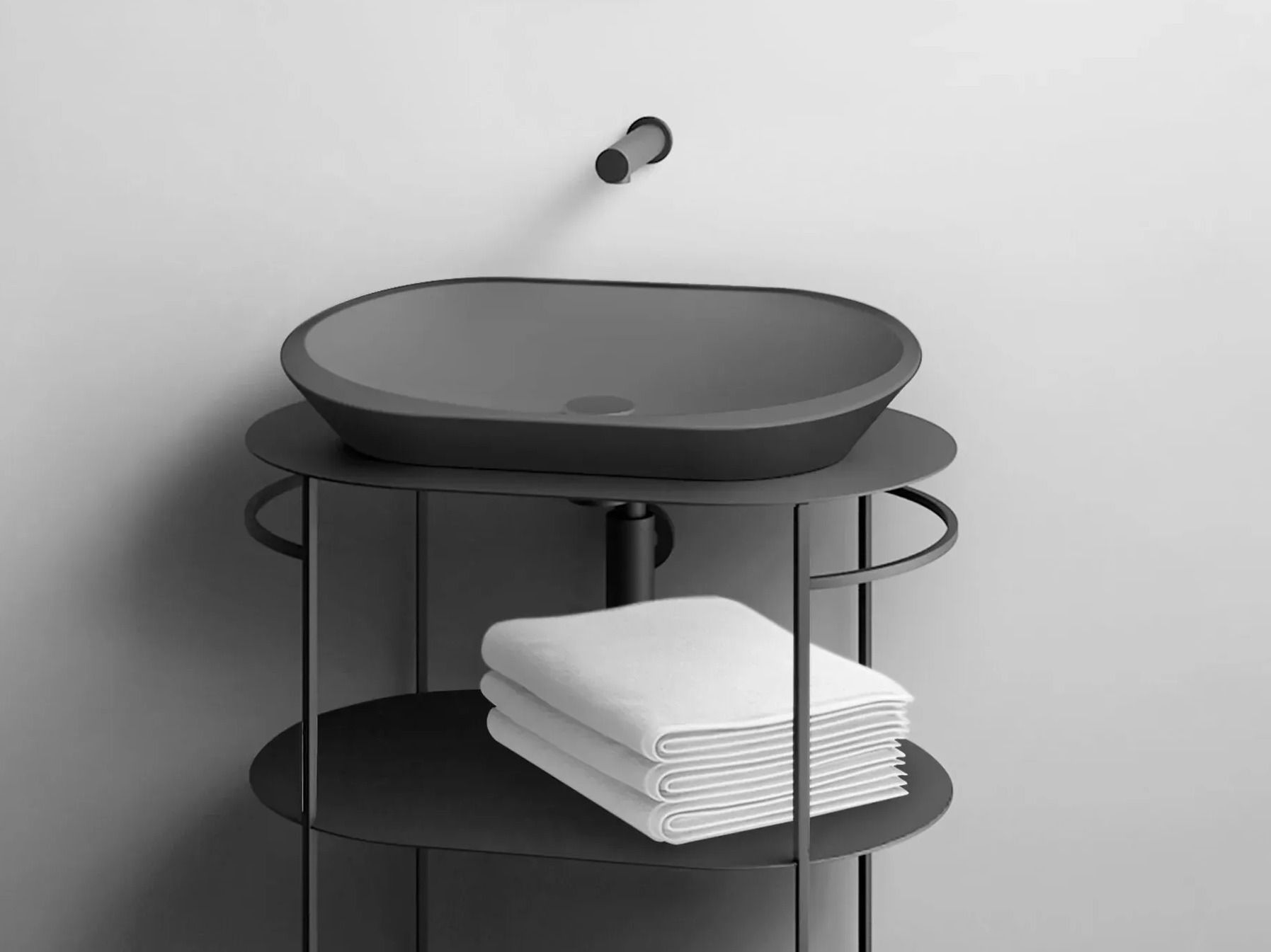 Овальная столешница EVER Life Design Comfort 49 ARCH-00031818