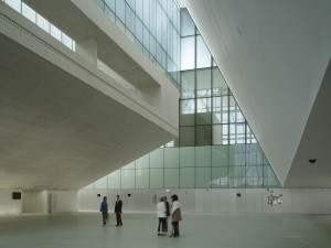 Фасадная витражная система