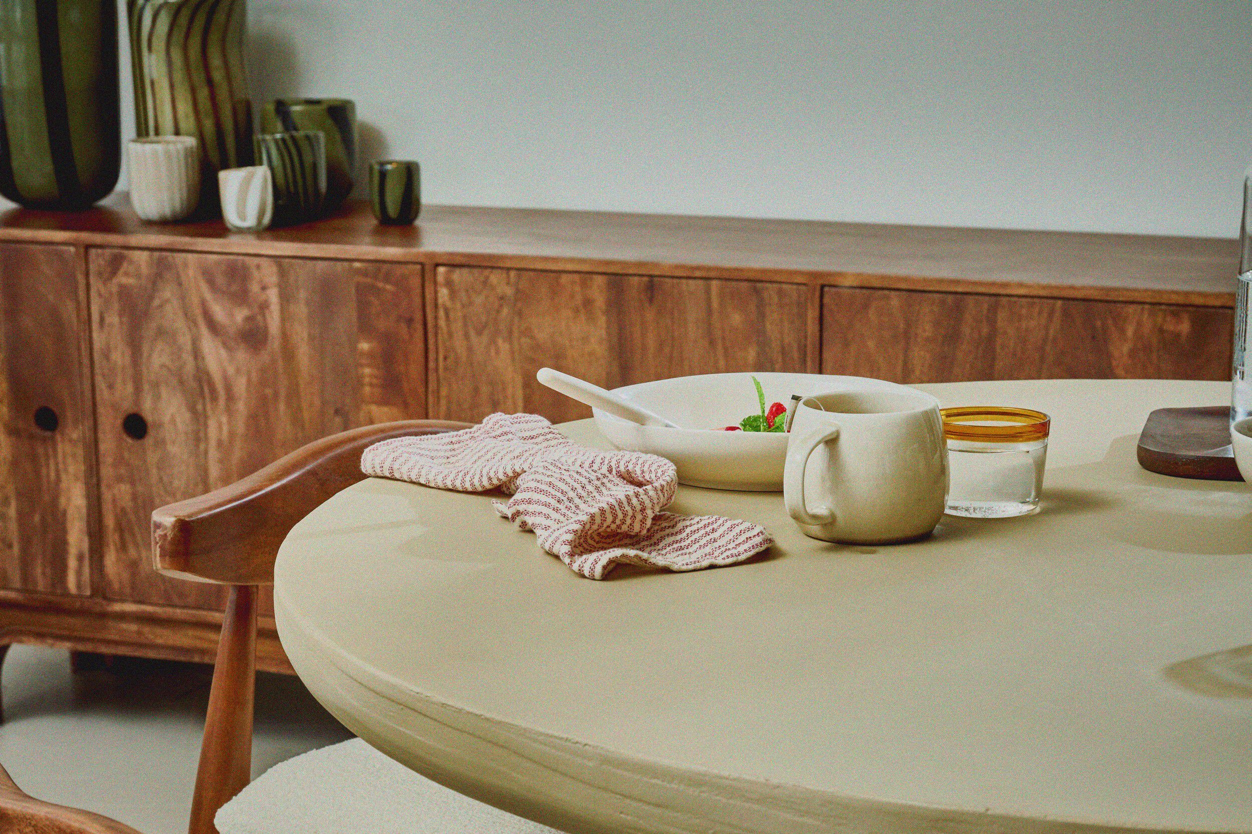 Фарфоровая кружка POMAX печенье ARCH-00013474 - Вид №3