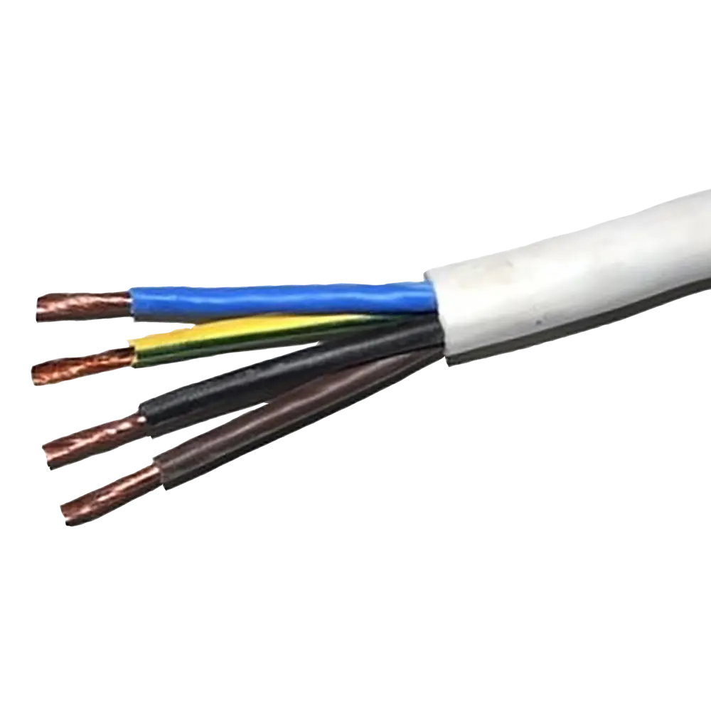 Кабель NYM-J 4х1.5, на отрез, ГОСТ Santreyd STLM-2159154
