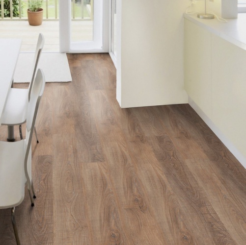 Пробка Wicanders Hydro Cork Collection Sawn Twine (Гладкая) 1225х145 мм B5P2001 - Вид №8