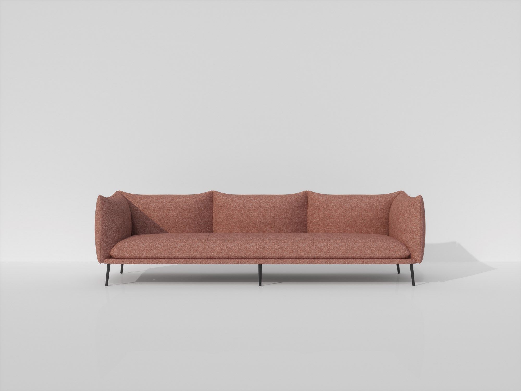 Ткань сад диван MY YOUR PIUMA ARCH-00110408 - Вид №10