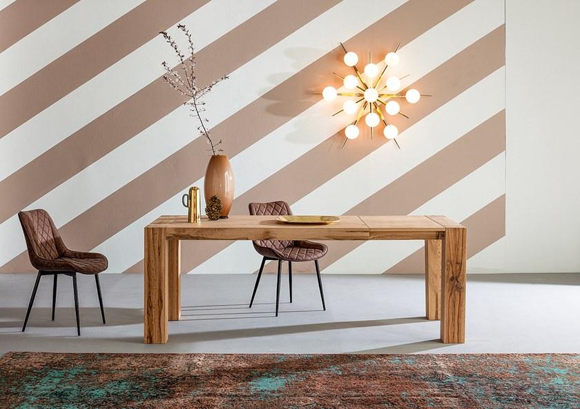 Devina Nais Раздвижной обеденный стол Brooklyn sun-id-1493520 - Вид №3