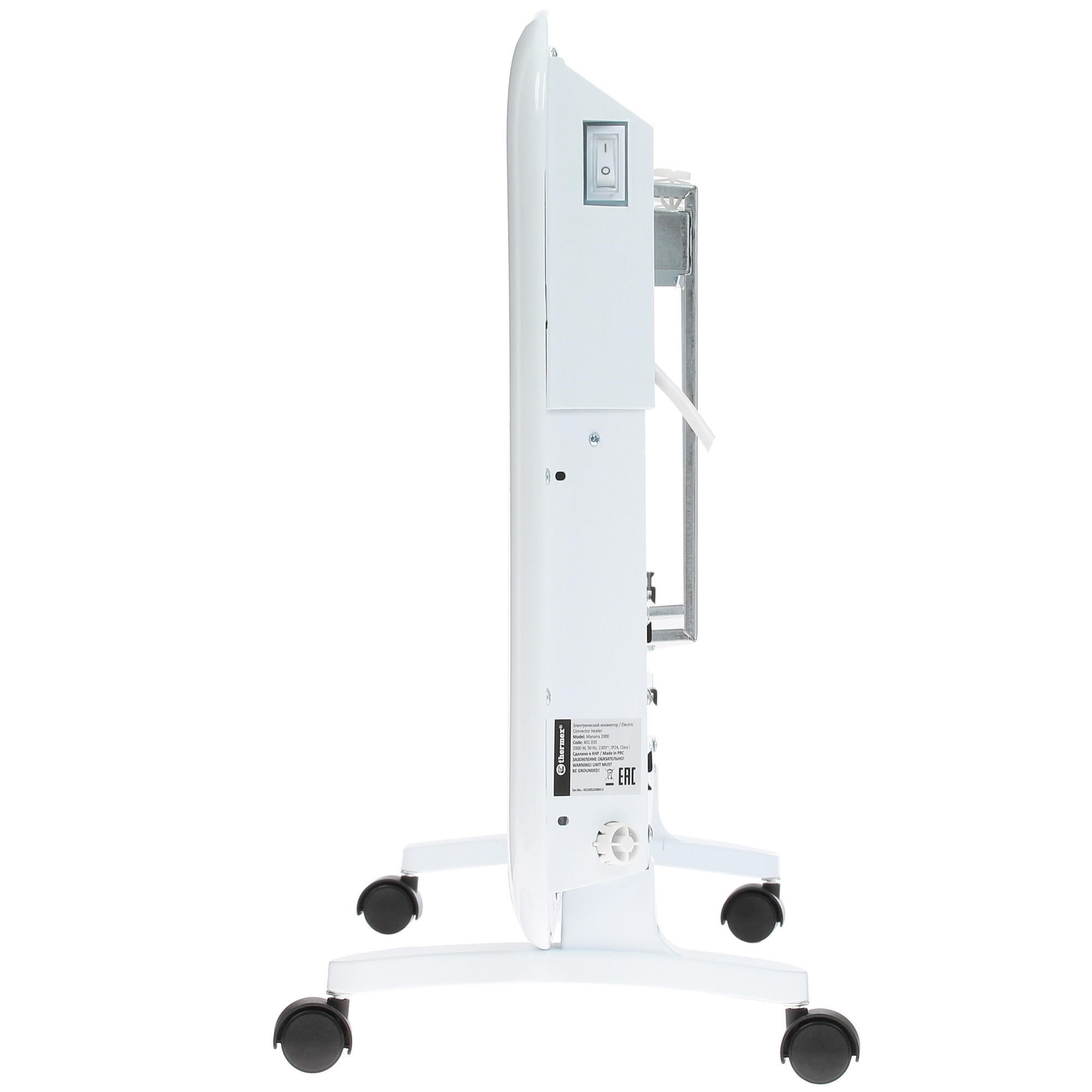 9018187 Конвектор THERMEX Manana 2000 STDN-0145648 - Вид №2