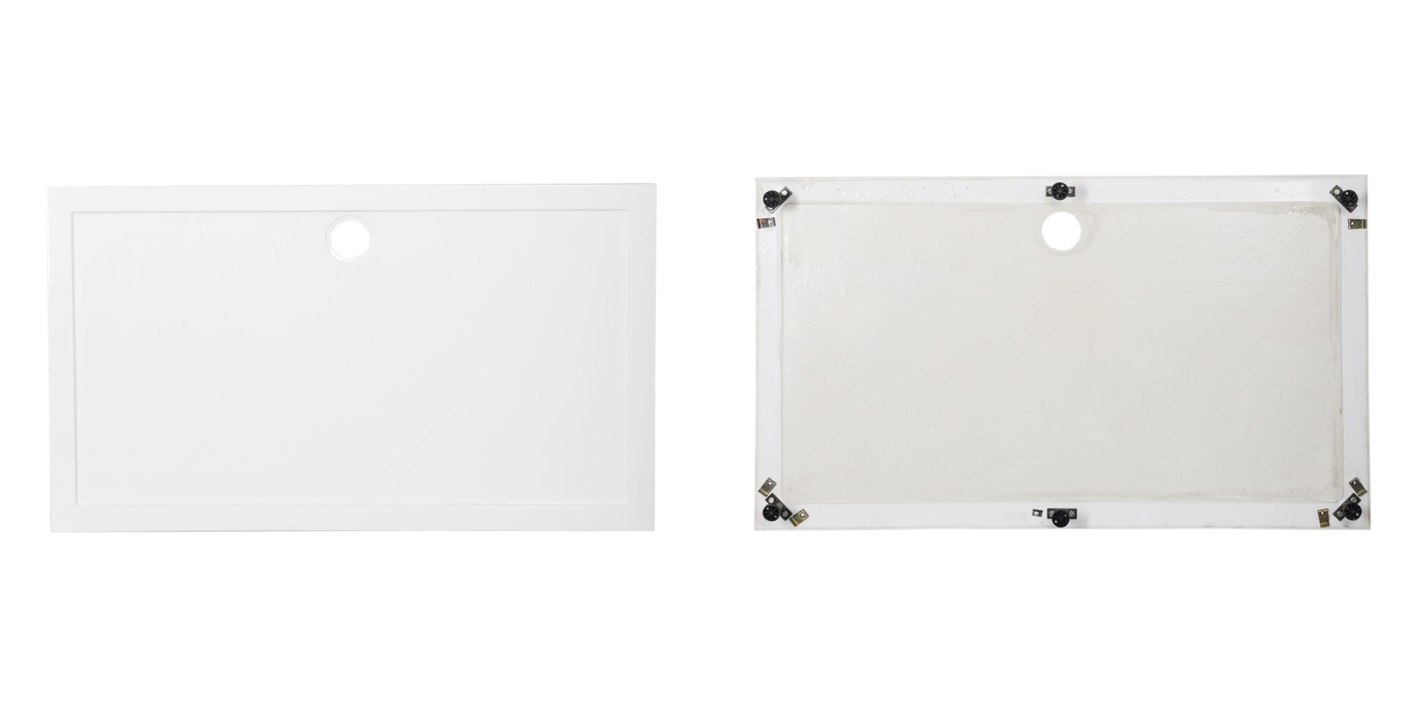 Поддон Aquanet Delta 140х80 R 00184054 - Вид №1