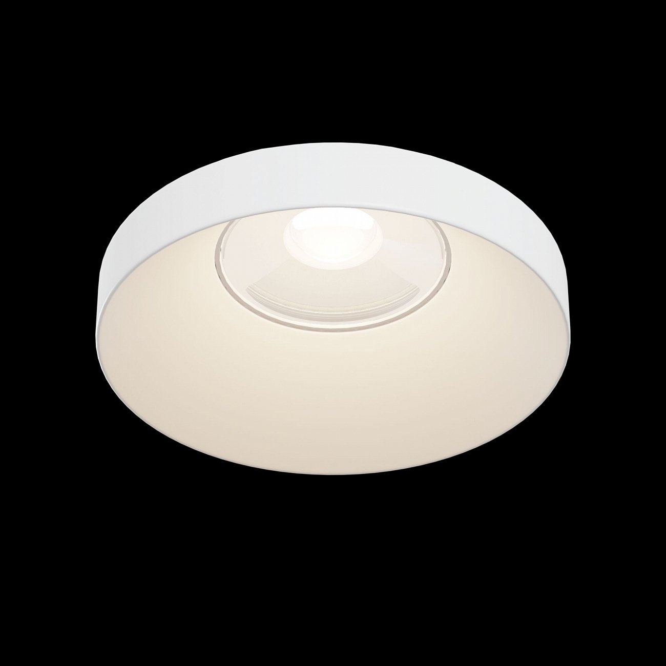 Встраиваемый спот белый Technical Kappell DL040 TECHNICAL DOWNLIGHT 00-3957141 Белый  - Вид №1
