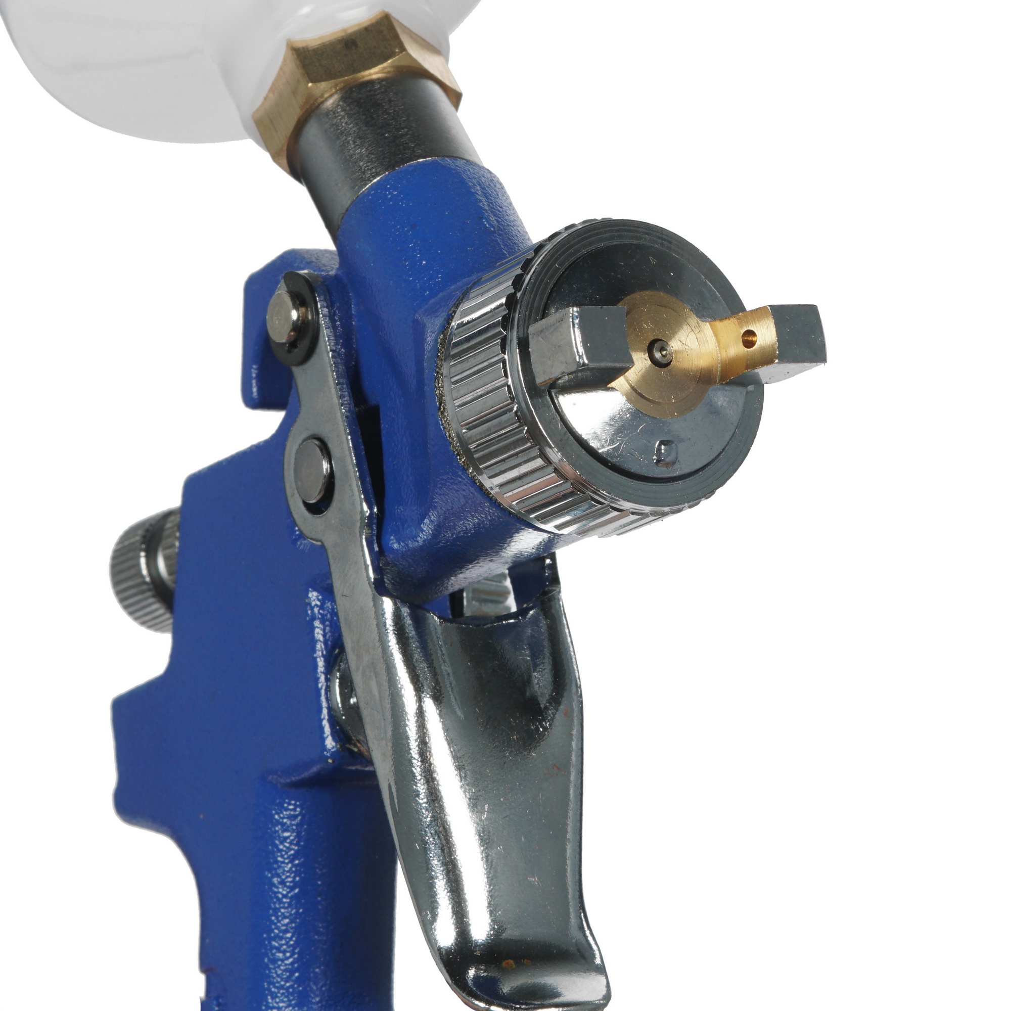 Краскораспылитель Зубр ПРОФЕССИОНАЛ 06454-0.8 8118837 STDN-0096132 - Вид №2