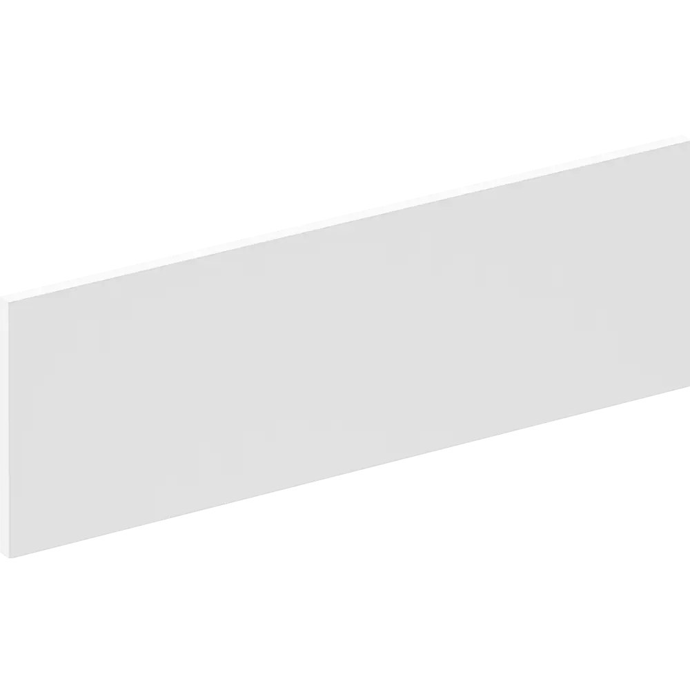 Фасад выдвижного ящика София 79.7x25.3 см KONSENSA ЛДСП цвет белый STLM-2151821 - Вид №1