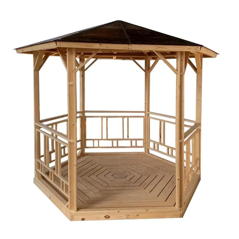 Беседка «Стандартная» 2.7x2.3 м Santreyd STLM-2028513