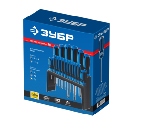 Набор отверток ЗУБР 25242 9107801