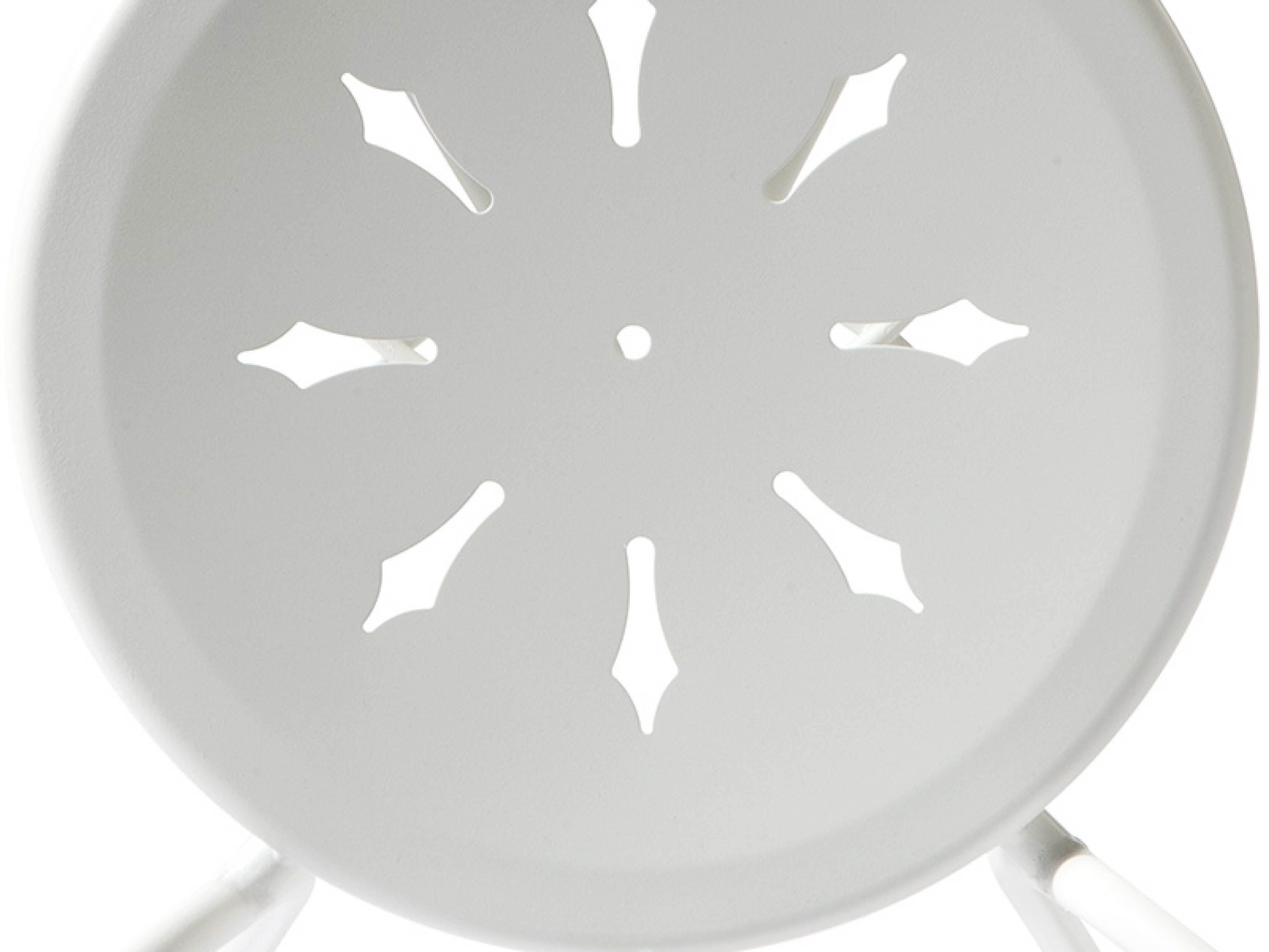 Металлический штабелируемый садовый стул Vermobil Mimmo ARCH-00006818 - Вид №2