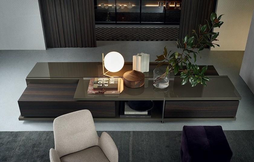 Poliform Буфет из лакированной фанеры Bristol sun-id-1433833 - Вид №3