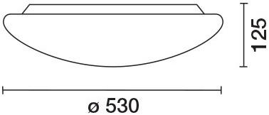 iGuzzini Настенный светильник / потолочный светильник Bos sun-id-1439423 - Вид №6