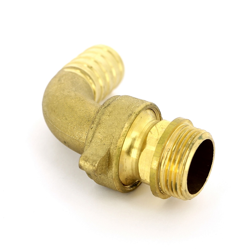 Выпуск резервуарный Н угловой разборный TIEMME 1" 1500463 - Вид №2