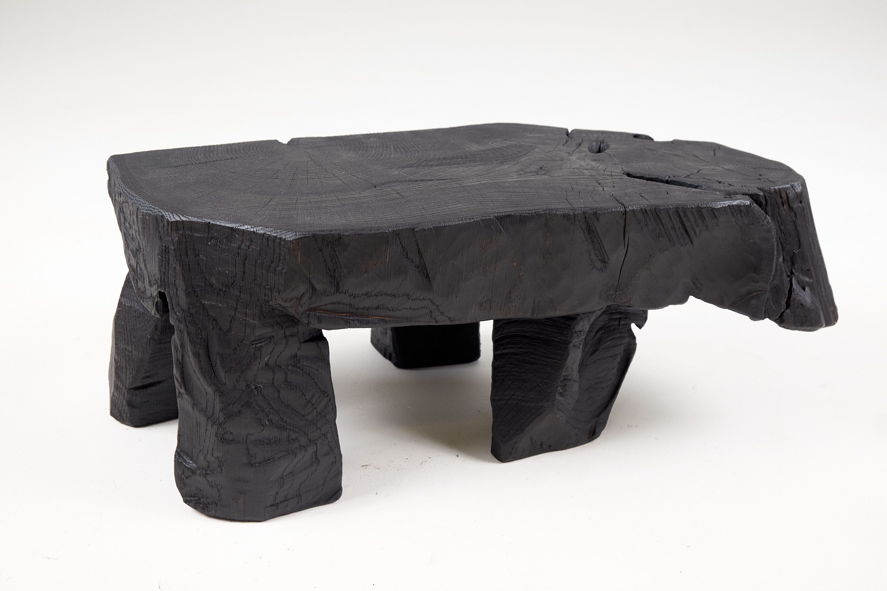 Журнальный столик из дуба Logniture Jownik ARCH-00000168 - Вид №5