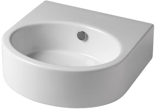 LKLAVBW4515 Подвесная раковина настенная GSG CERAMIC Like - Вид №1