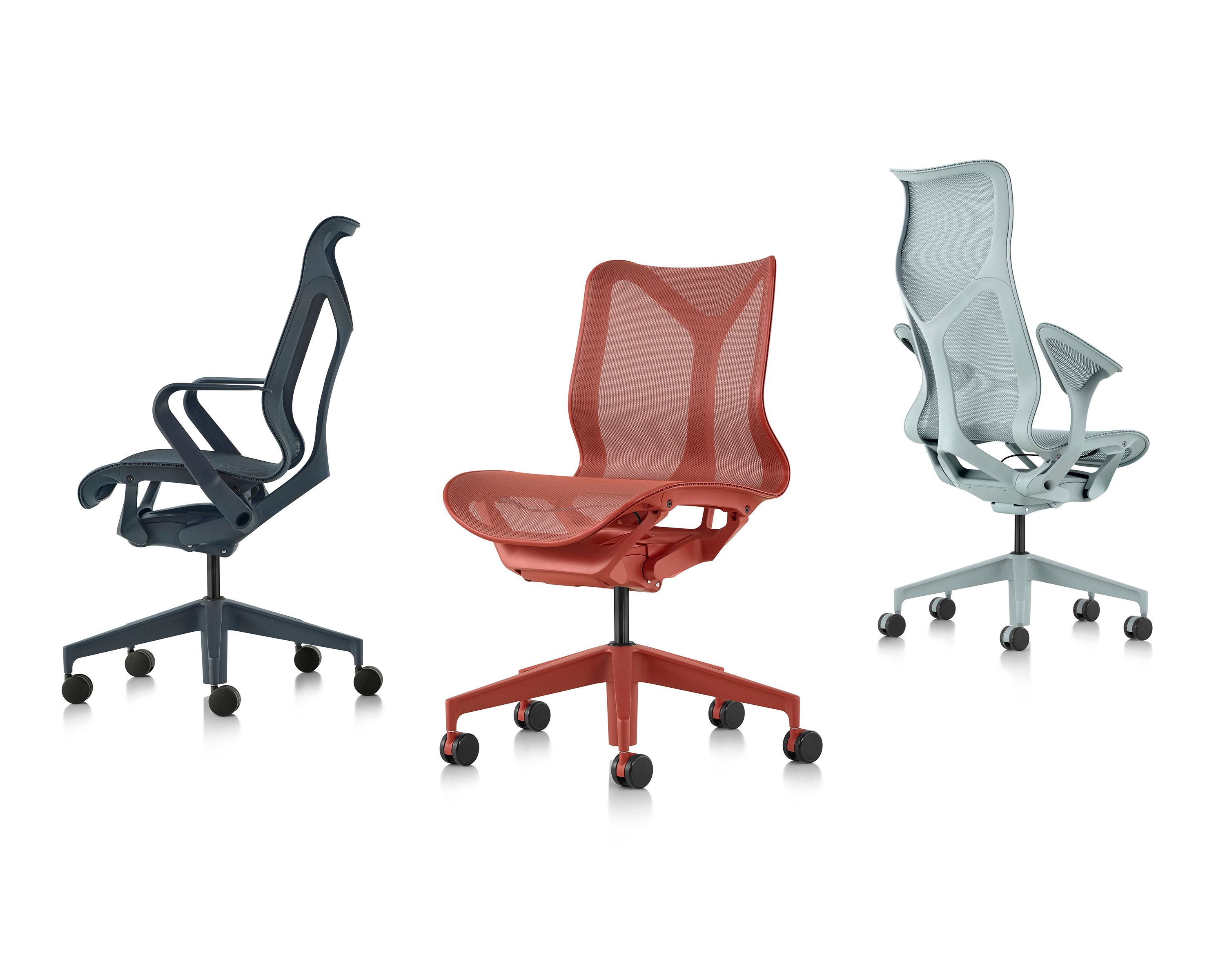 Эргономичный операционный офисный стул Herman Miller Cosm ARCH-00133299 - Вид №3
