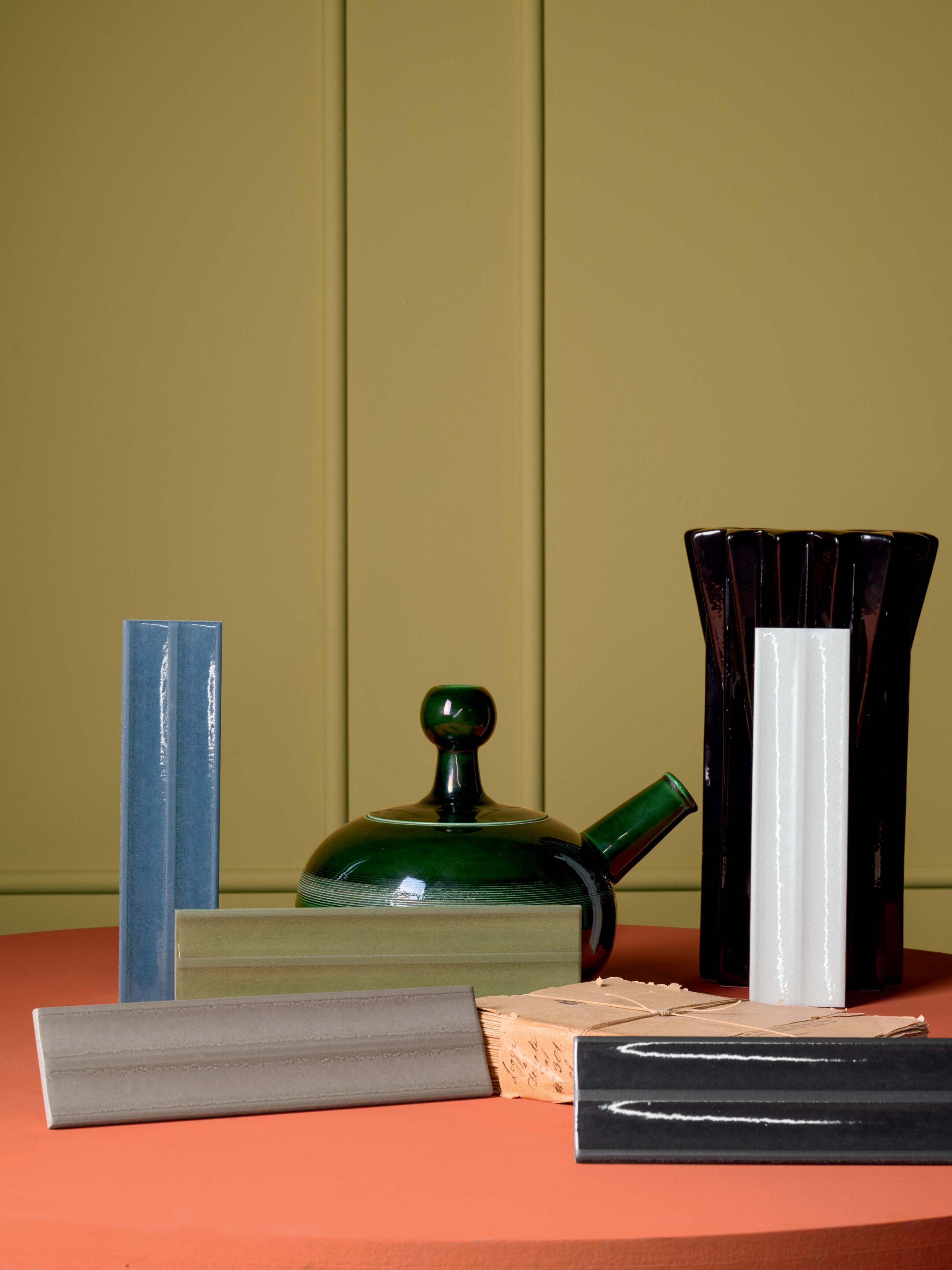 Трехмерное покрытие из глазурованной керамогранита Marca Corona миниатюры ARCH-00111890 - Вид №16