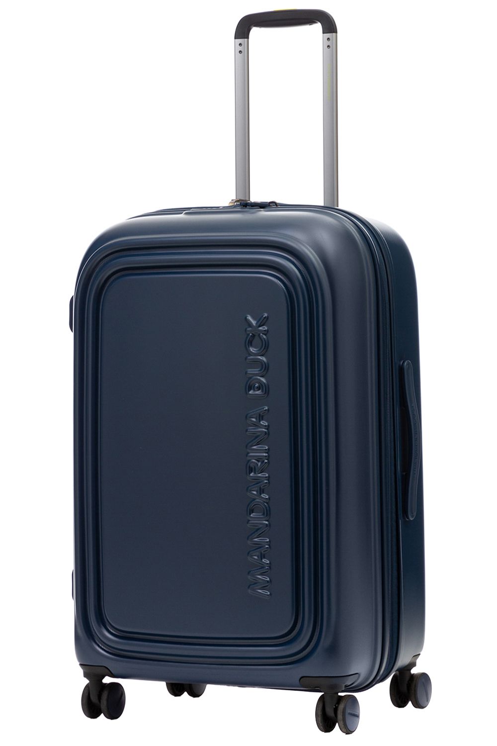 SZV32-23E Чемодан SZV32 Expandable Medium Trolley Mandarina Duck Logoduck+ 