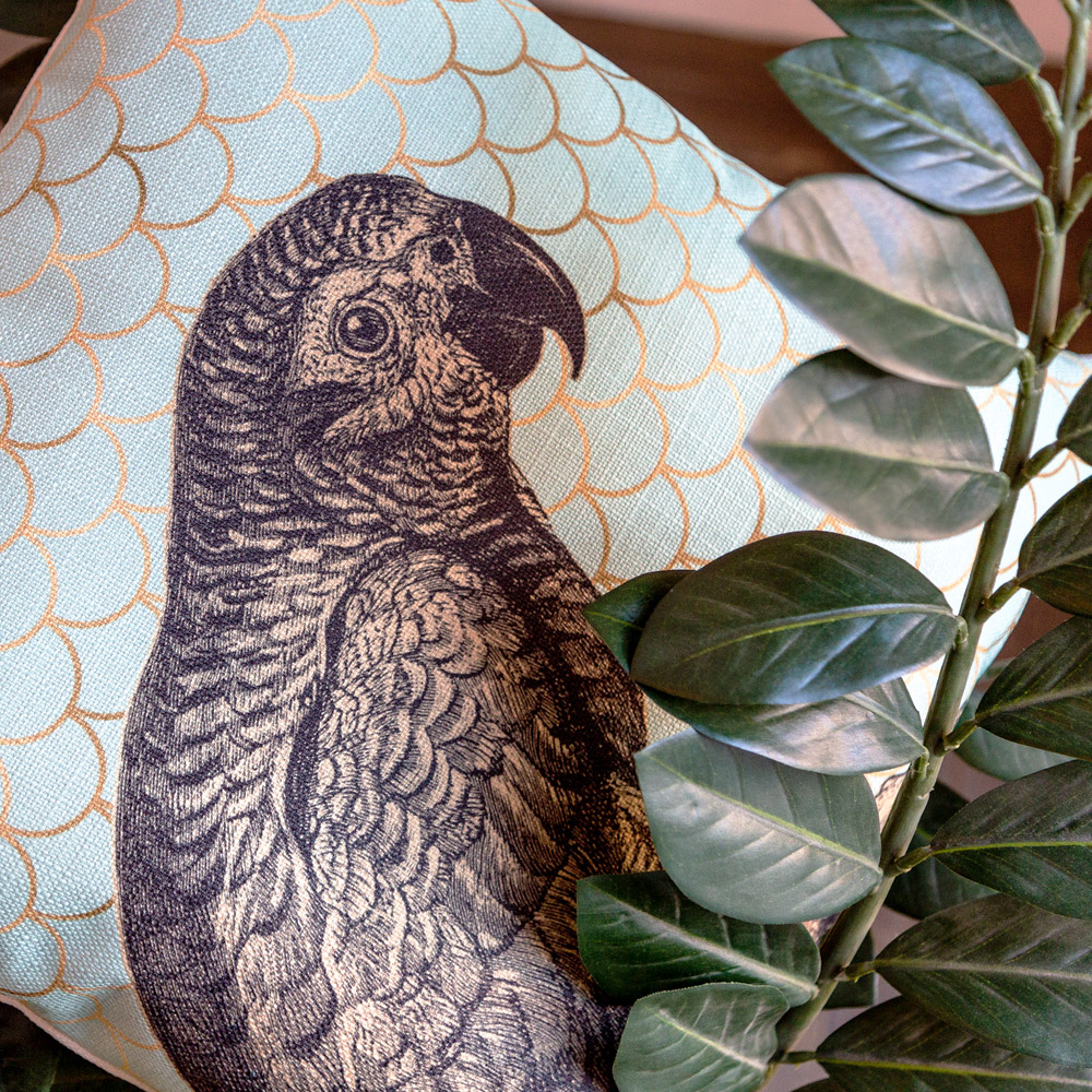 5115101 Интерьерная подушка «Самый говорливый» Object Desire  - Вид №1