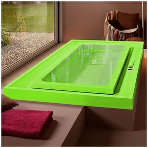 Ванна GRUPPO TREESSE Fusion 220 V862D-DX-S