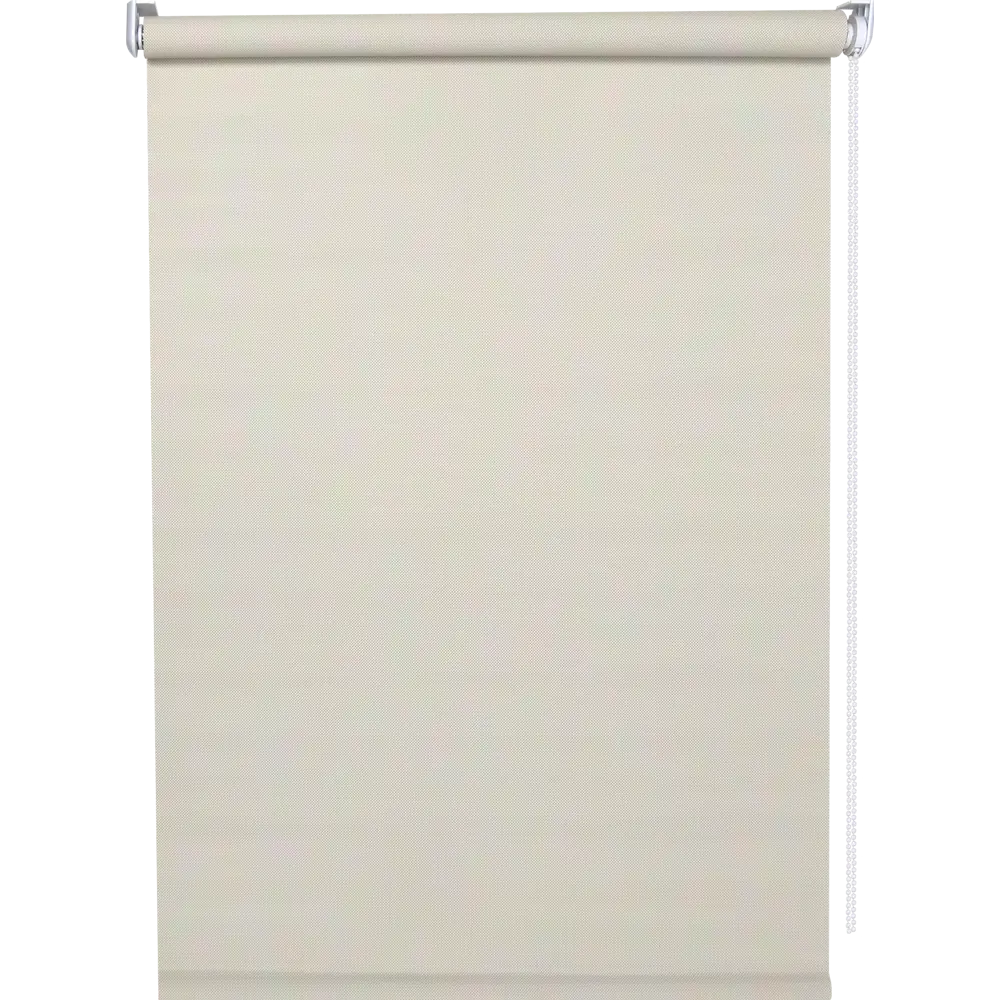 Штора рулонная Screen 80x200 см цвет бежевый ЭСКАР STLM-2025553