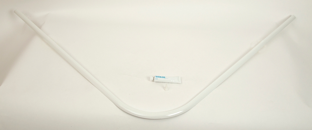 5855088 Аксессуары IFO Space, регулируемый профиль ниши IFO Space TPNV, белый - Вид №5