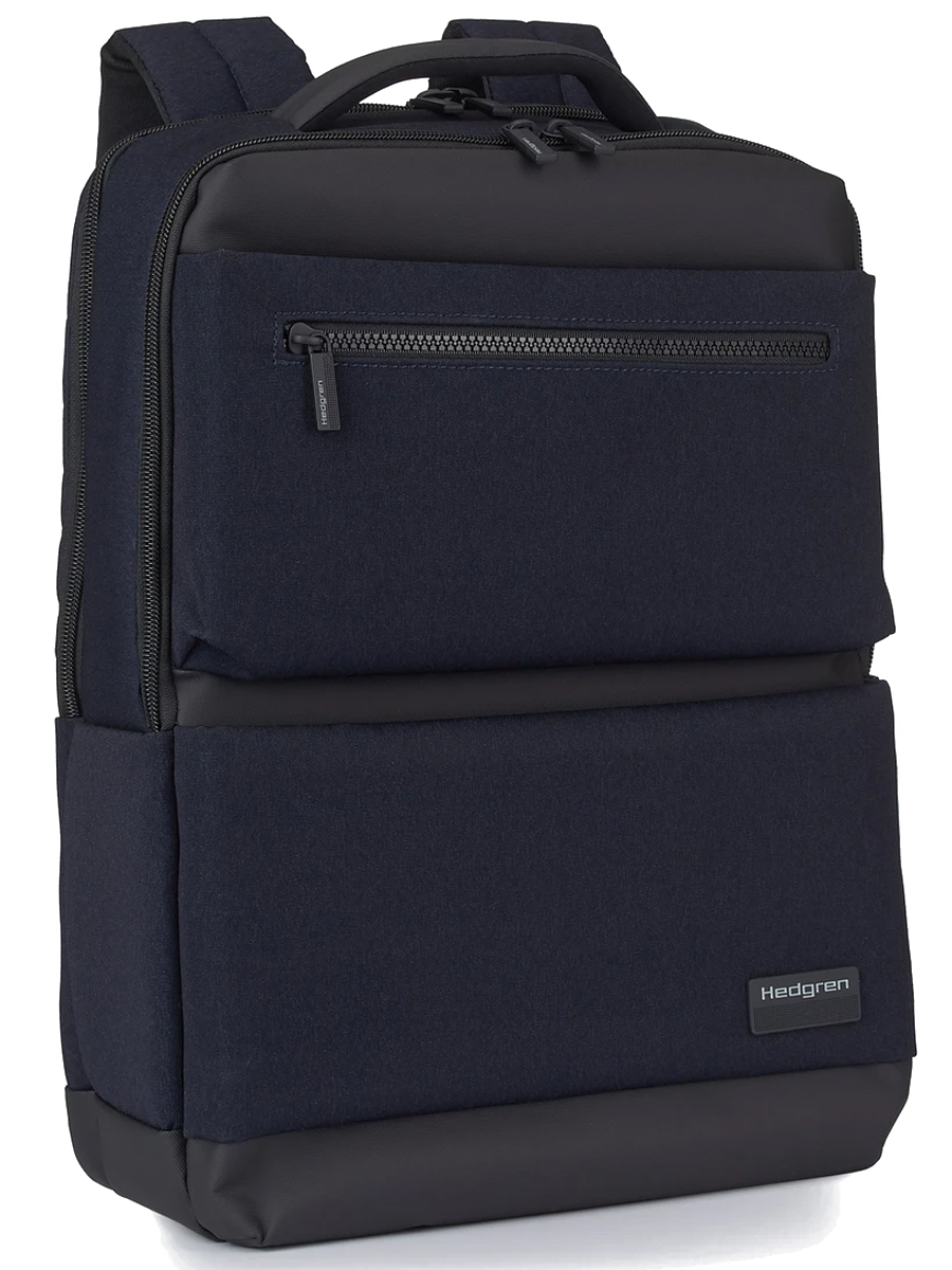HNXT05/744-01 Рюкзак HNXT05 SCRIPT Backpack 2 cmpt 15,6 RFID Hedgren Next