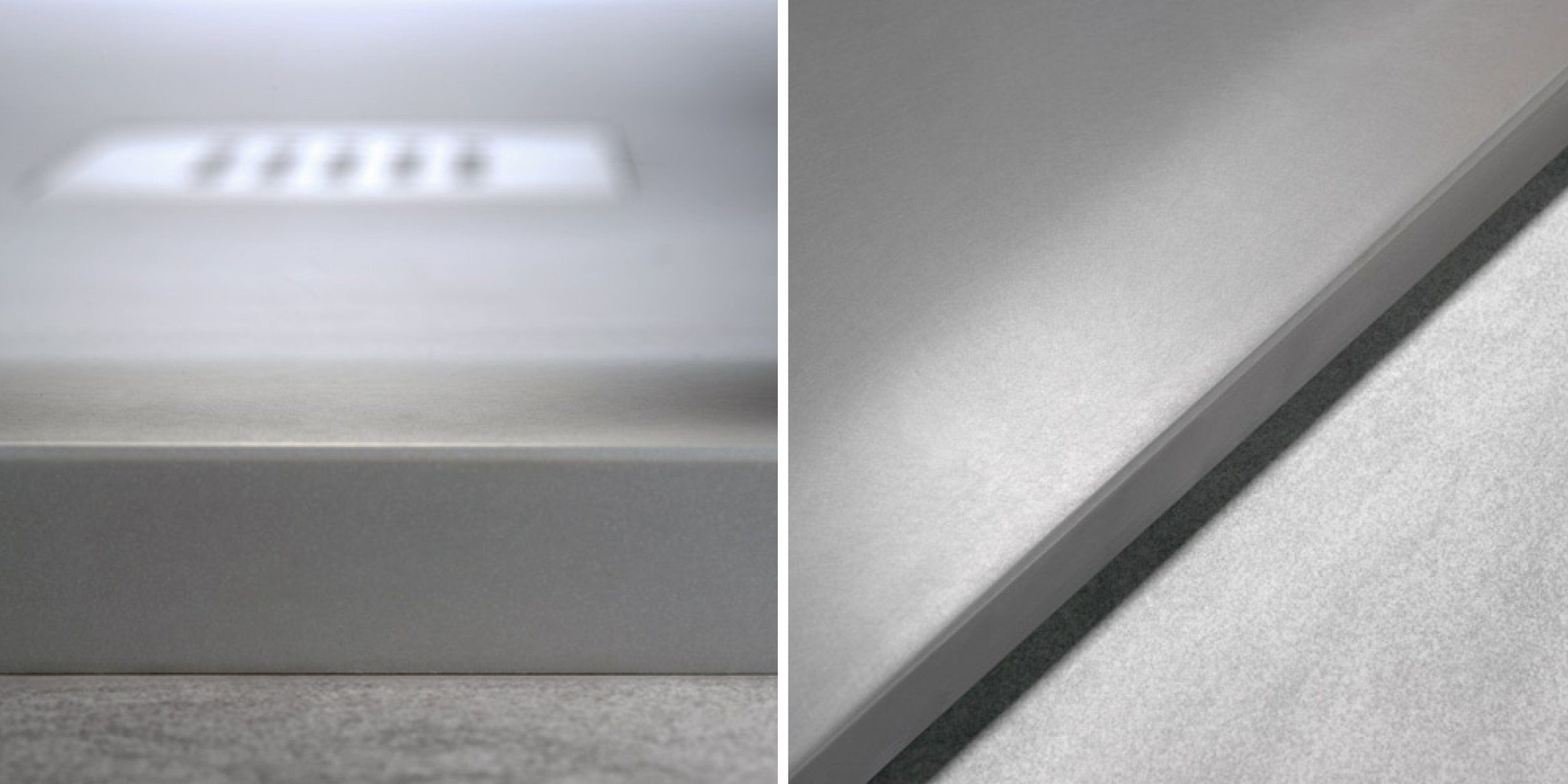 Поддон душевой Face 90 141x90 см Karolitalia BB90141X90 - Вид №1