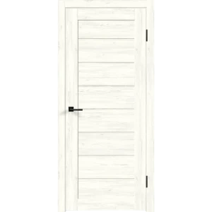 Комплект двери Кельн глухая 60x200 см HardFlex цвет сосна арктическая с добором 100 мм