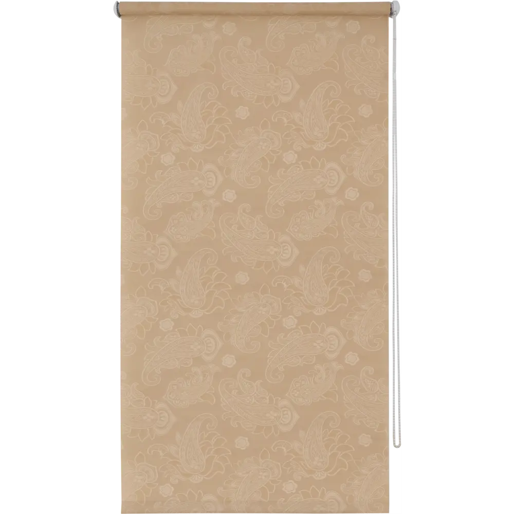 Штора рулонная «Арабеска» 60х160 см, цвет капучино ЭСКАР STLM-2085420