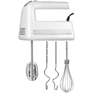 9071400 Миксер MARTA MT-MX1528A белый