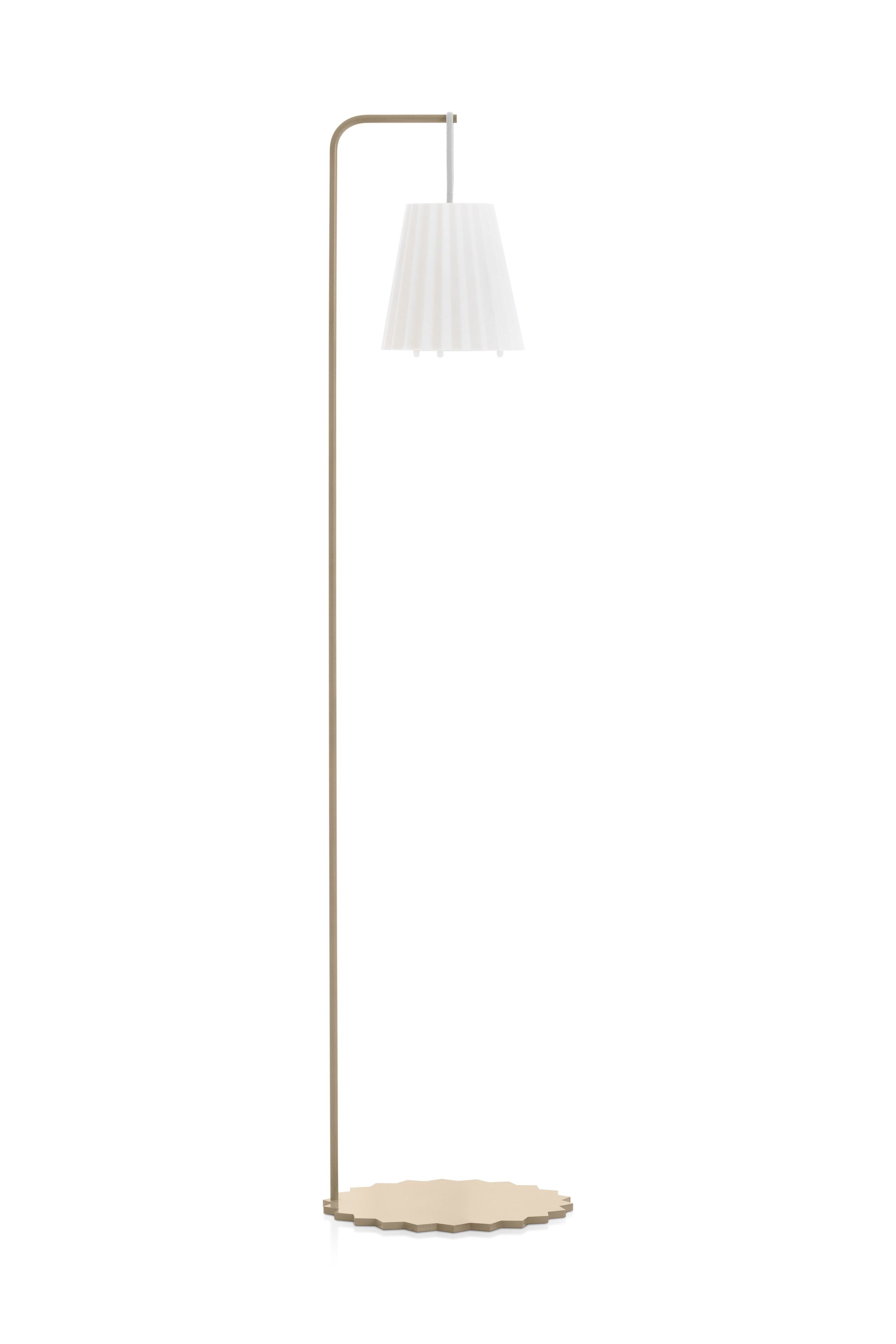 Напольный напольный светильник Сид Diabla Plisy ARCH-00137734 - Вид №16