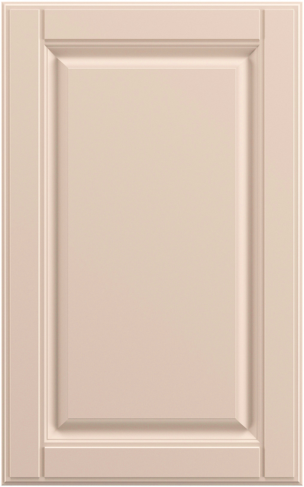 Фасады для кухни Кантри Фрезеровка «Прямоугольник Фолк» Рубелит №555 SIDAK SIST1887-218