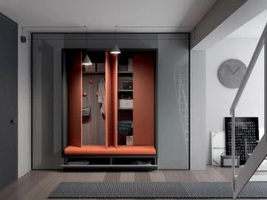 TUMIDEI Прикроватный шкаф Alcova system