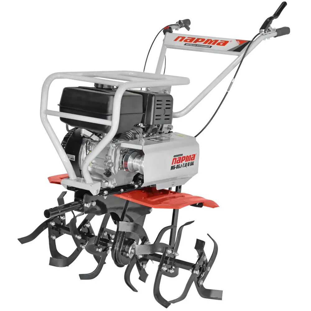 Мотоблок Парма МБ-05.1-7.0/6бК ЛМ Carver STLM-2077442 - Вид №1