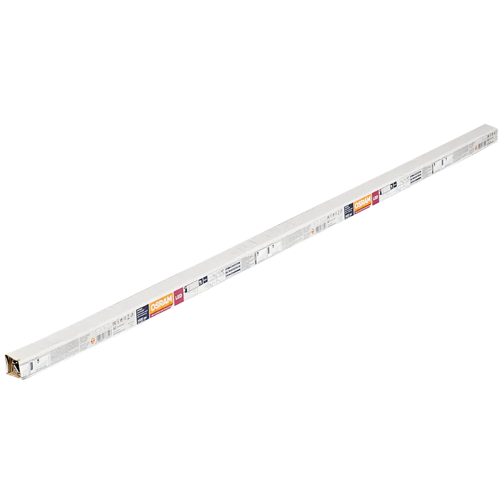 Лампа светодиодная Osram T8 G13 18 Вт нейтральный белый свет 840 82610685 STLM-2119361  - Вид №3