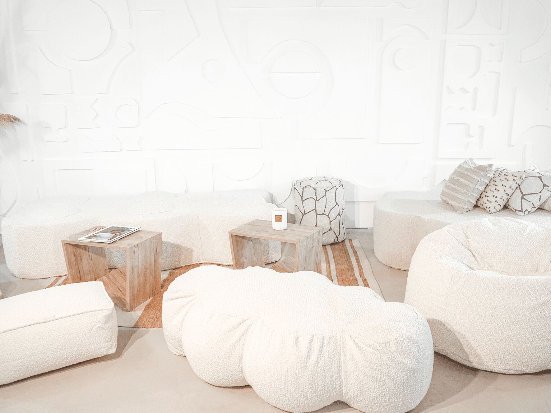 Пуф мешок ткани MX HOME буклет ARCH-00148301 - Вид №2