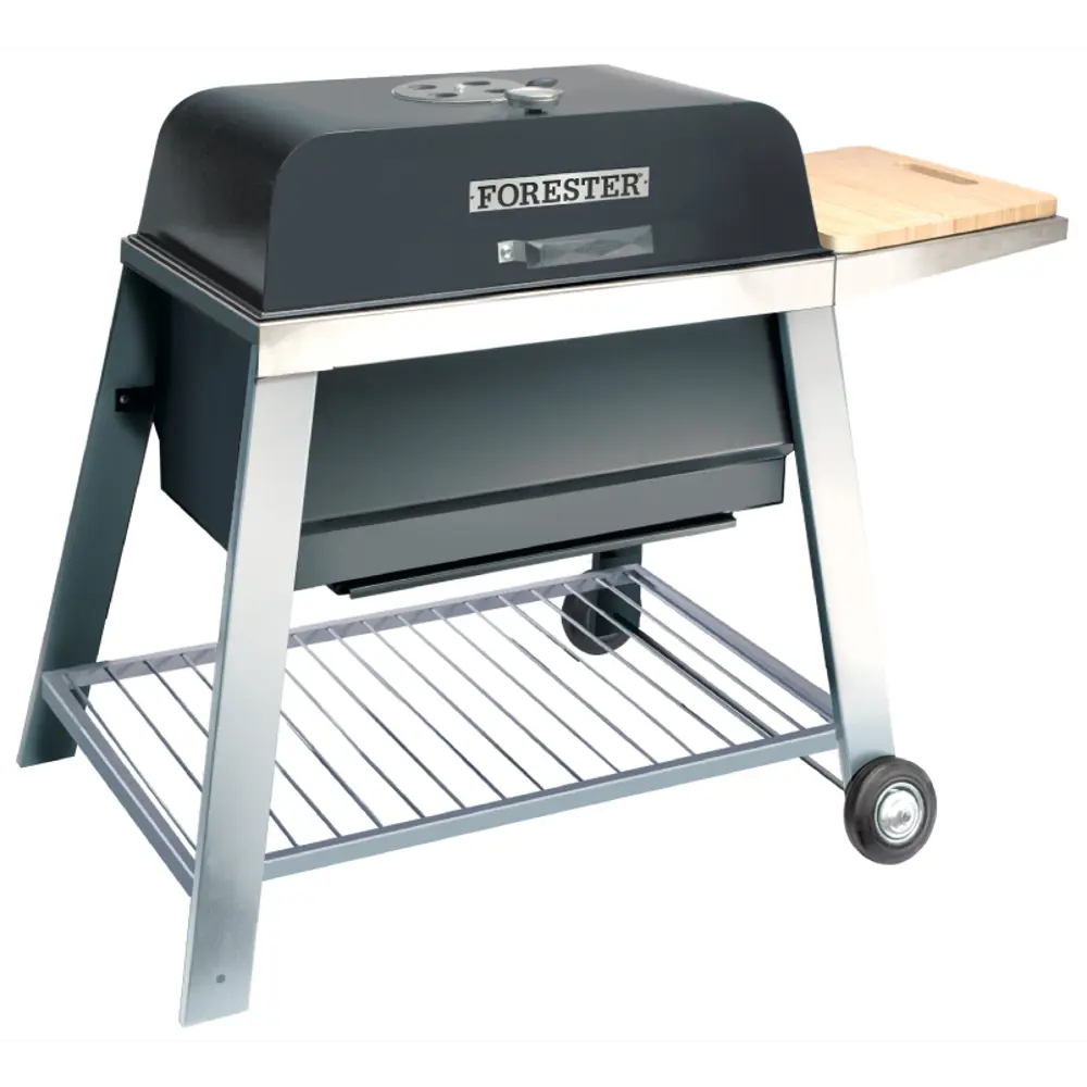 Мангал-скворчер Forester Base NEW Santreyd STLM-2038146