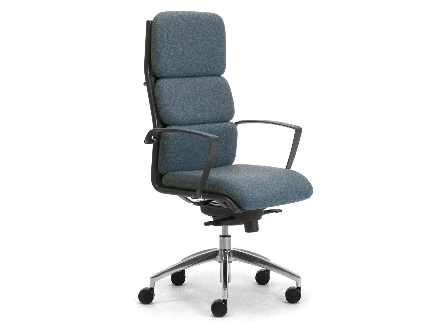 5 спиц подлокотник ткань операционный офисный стул Leyform оригами ARCH-00121489 - Вид №9