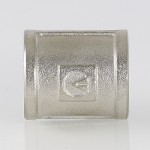 VTr.270.N.0004 Фитинг резьбовой – муфта соединительная Valtec 1/2"  - Вид №8