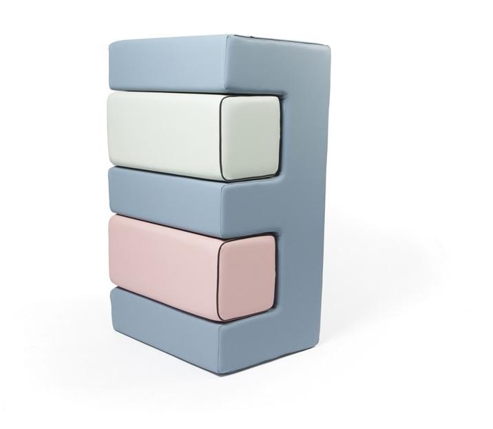 Marine Peyre Editions Стол / игра в ткани Kids sun-id-1496346 - Вид №4